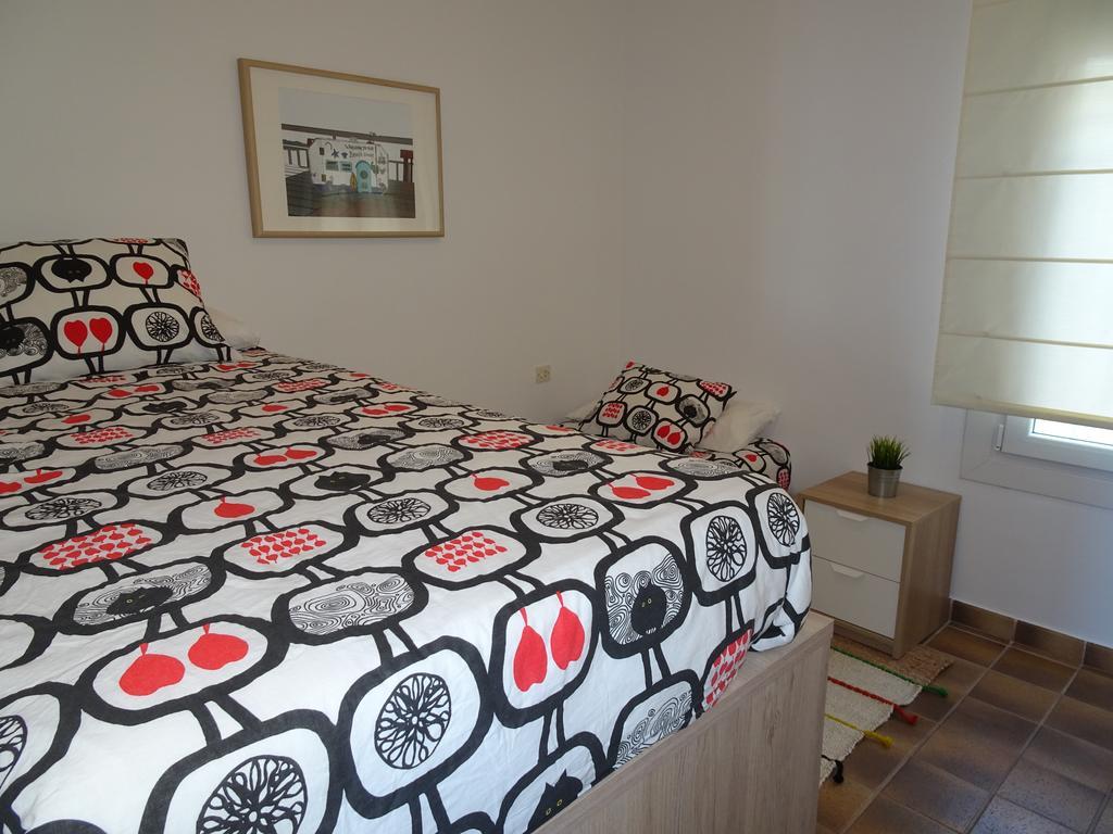 Apartament Belvedere Росас Экстерьер фото