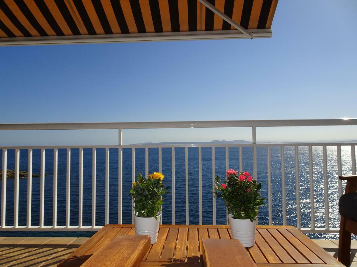 Apartament Belvedere Росас Экстерьер фото
