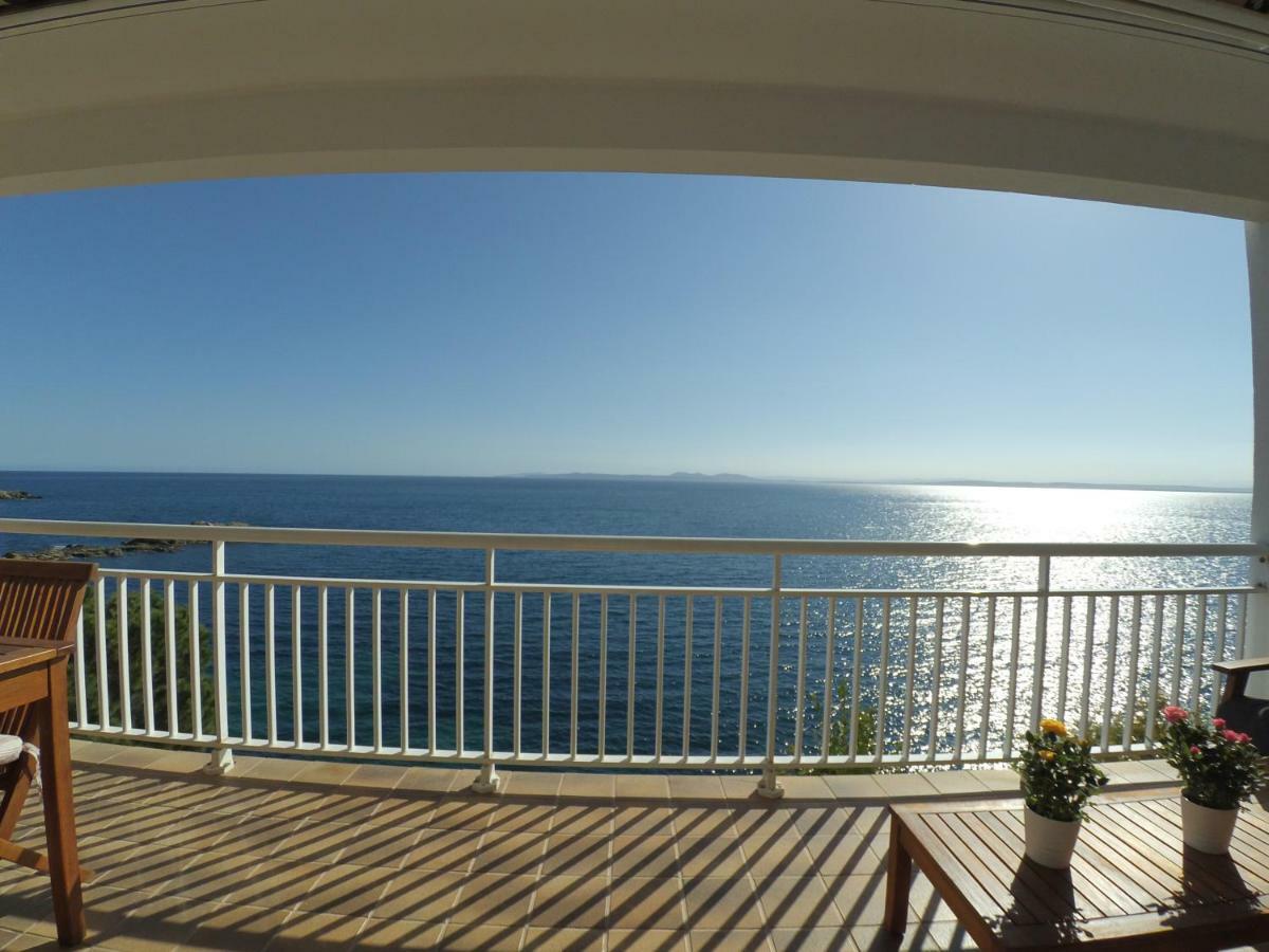 Apartament Belvedere Росас Экстерьер фото