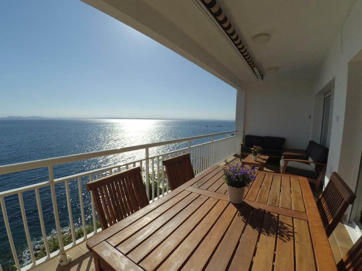 Apartament Belvedere Росас Экстерьер фото