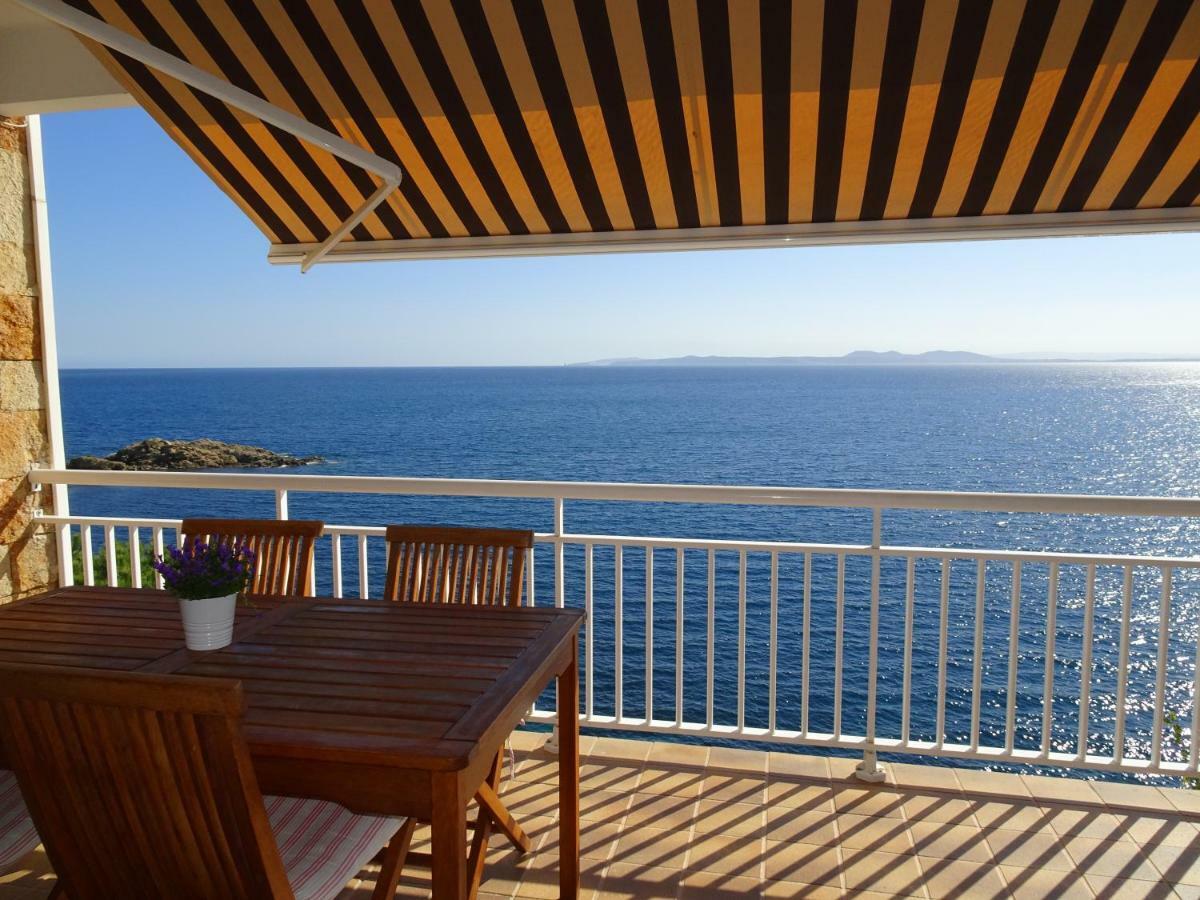 Apartament Belvedere Росас Экстерьер фото