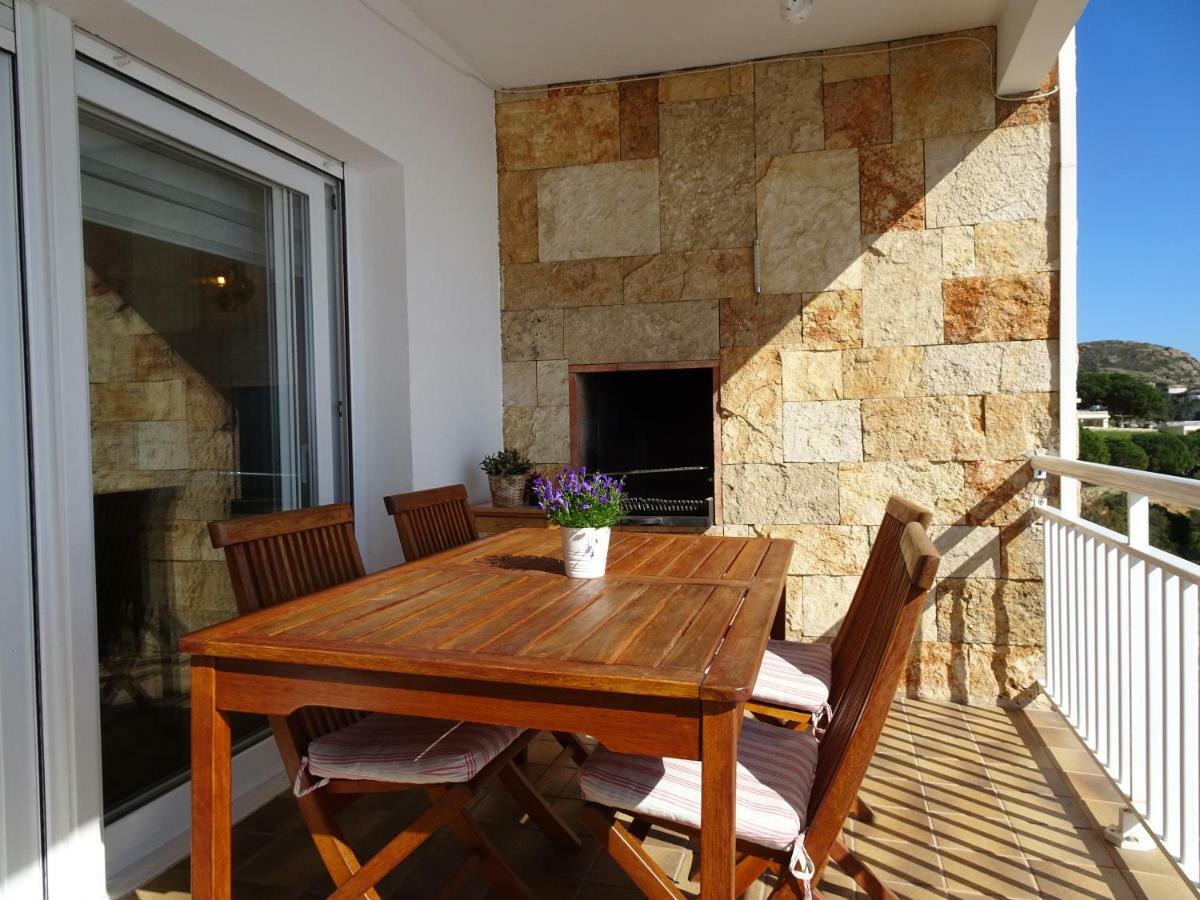 Apartament Belvedere Росас Экстерьер фото