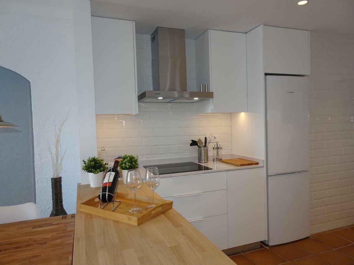 Apartament Belvedere Росас Экстерьер фото