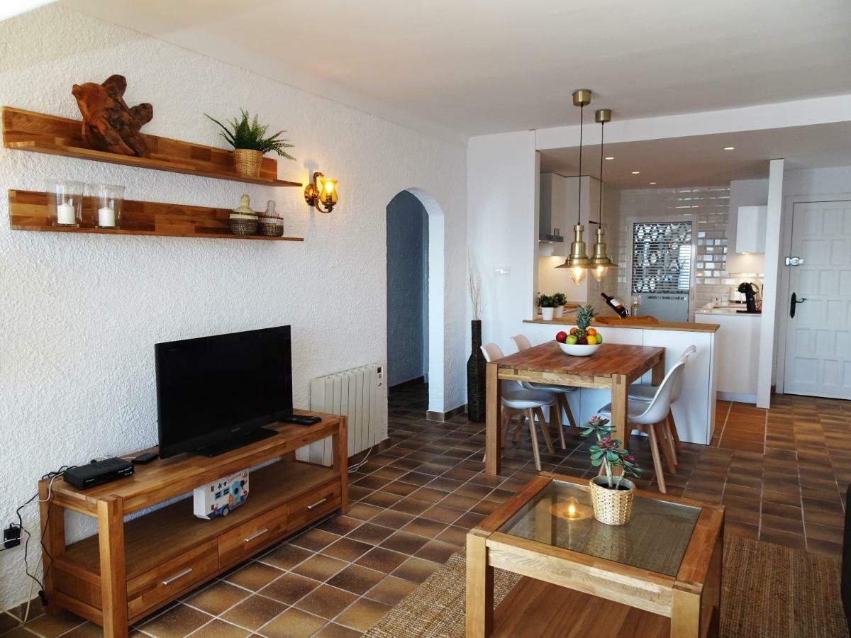 Apartament Belvedere Росас Экстерьер фото