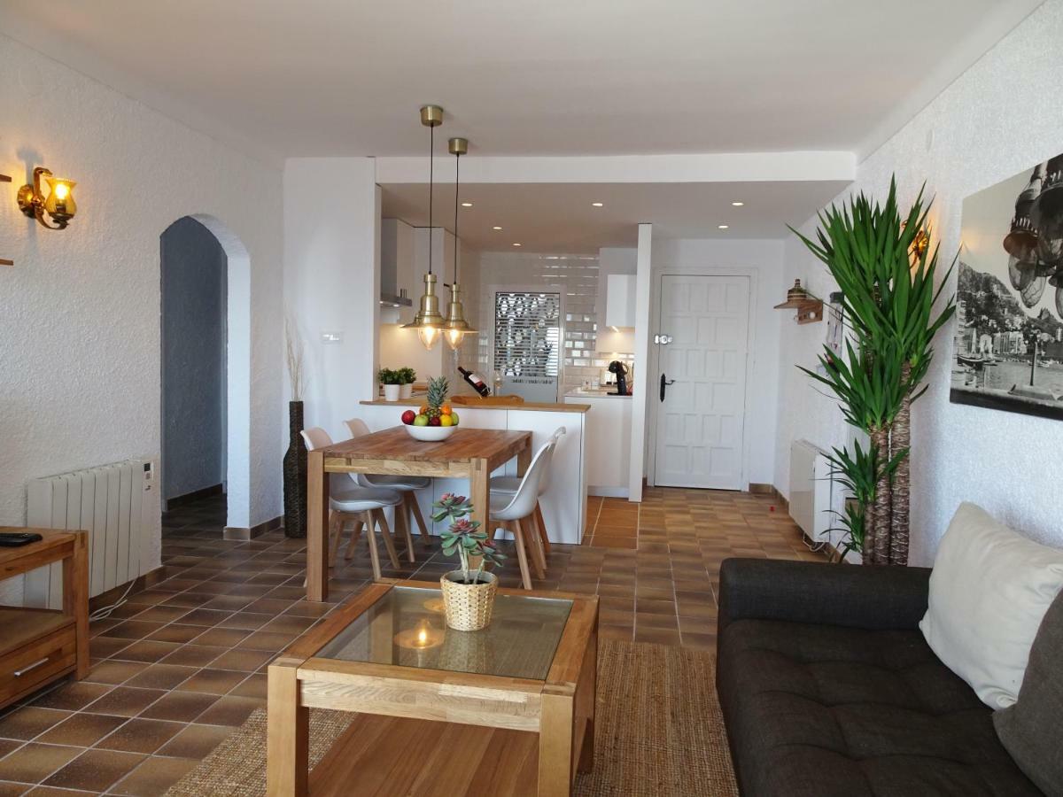 Apartament Belvedere Росас Экстерьер фото